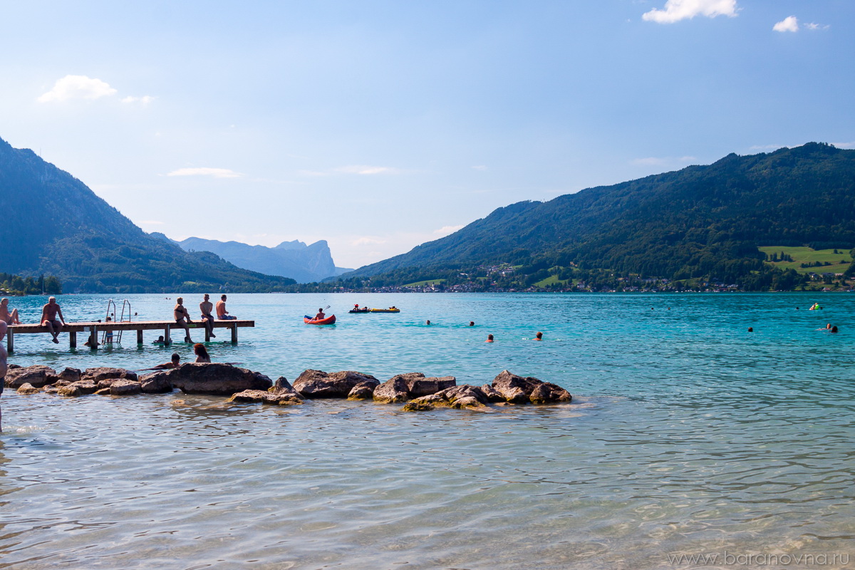 Weissenbach am Attersee